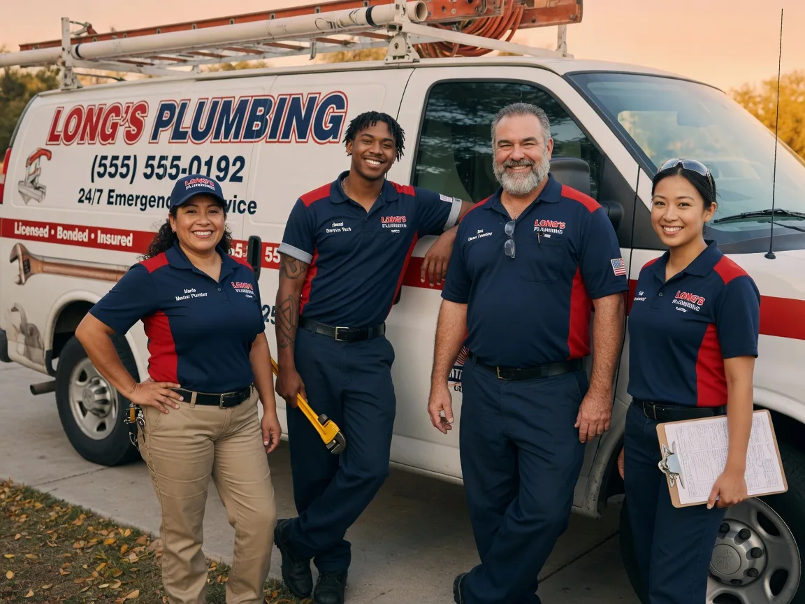 Leak Detection company in Hedrick, IA